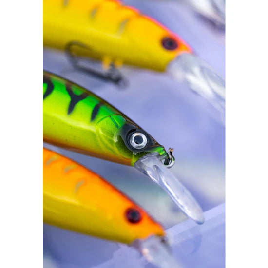 Vobler Zebco Demonic Shad, 12.8cm, 34g, Tench, 1buc/pac