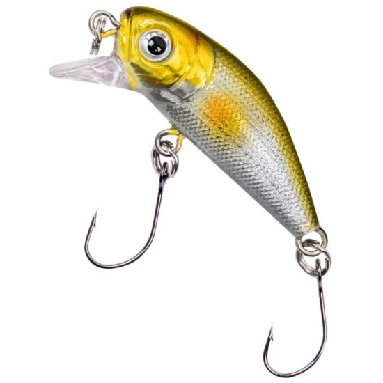 Vobler Zebco Troutseeker Siniking, Herring, 4cm, 2.2g, 1buc/pac