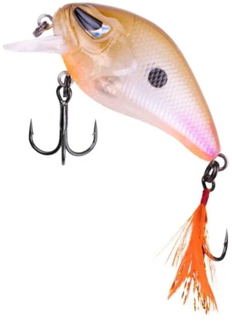 Vobler ZECK Danny Floating BA, Flashing Wakasagi, 5.5g, 4.5cm, 1buc/pac