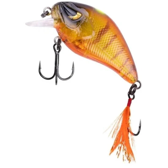 Vobler Zeck Danny Floating Ba, Mezzo, 5.5g, 4.5cm, 1buc/pac