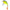 Vobler Zeck Danny Floating Ba, Purple Chartreuse, 5.5g, 4.5cm, 1buc/pac