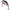 Vobler ZECK Danny Floating, Grey Fire, 5.5g, 4.5cm, 1buc/pac
