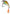 Vobler ZECK Danny Floating, Perch, 5.5g, 4.5cm, 1buc/pac