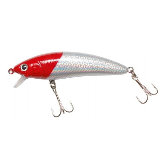 Vobler Zebco Blaster 78mm Red Head