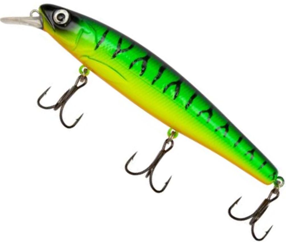 Vobler Zebco Demonic Wobbler Floating, Firetiger, 12cm, 17.5g, 1buc/pac