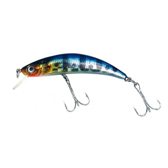 Vobler Zebco Minnow Diver 6.5cm Blue Mackerel