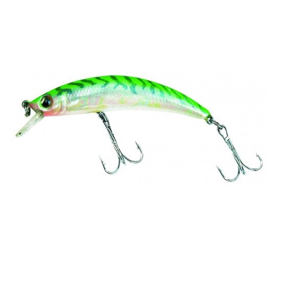 Vobler Zebco Minnow Diver 6.5cm Pearl Green