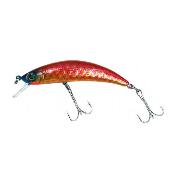 Vobler Zebco Minnow Diver 6.5cm Red Gold