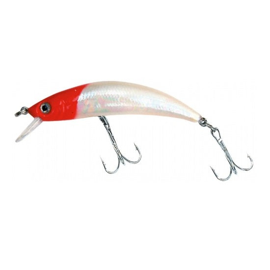 Vobler Zebco Minnow Diver 6.5cm Red Head