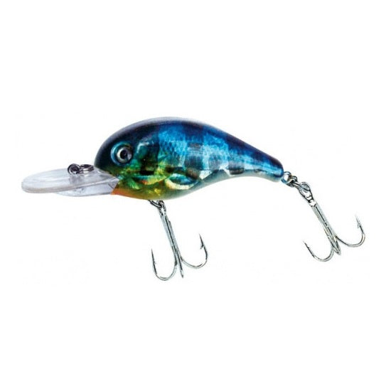 Vobler Zebco Slo Mo 5.0cm Blue Mackerel