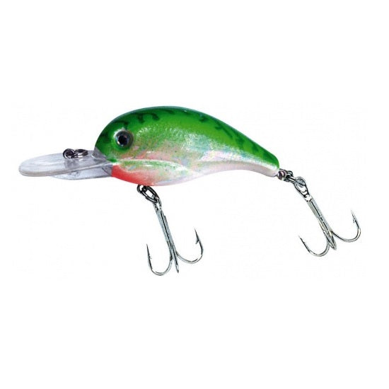 Vobler Zebco Slo Mo 5.0cm Pearl Green
