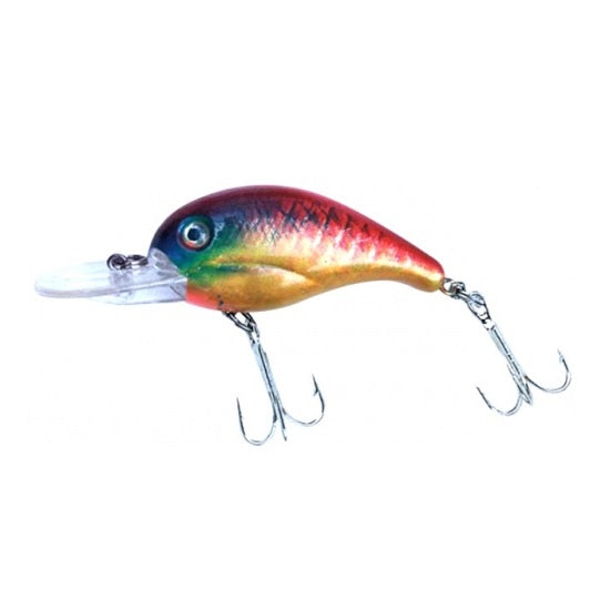 Vobler Zebco Slo Mo 5.0cm Red Gold