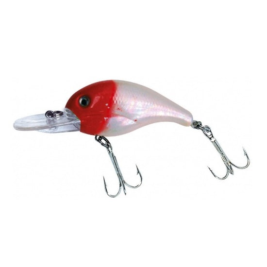 Vobler Zebco Slo Mo 5.0cm Red Head