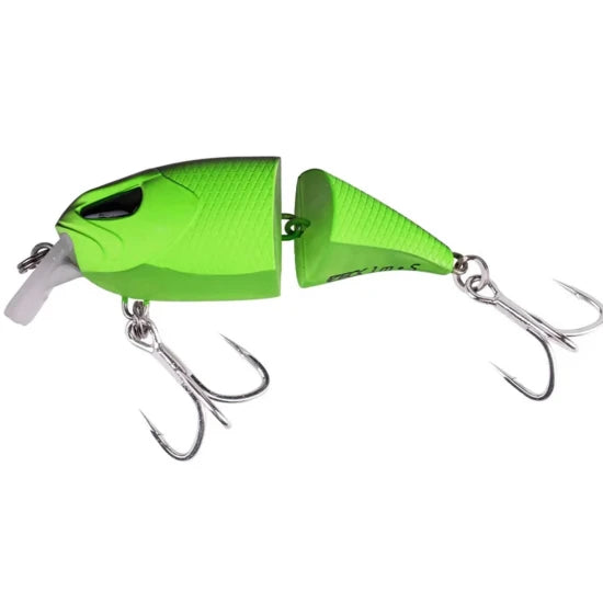 Vobler Zeck Cat Pointer, Acid Green, 8cm, 27gr
