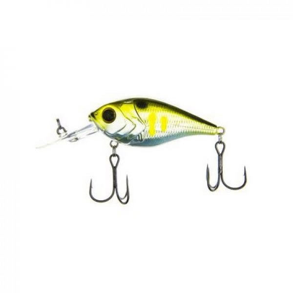 Vobler Zoner Crankbait 40S Nr.17 Silver Ayu