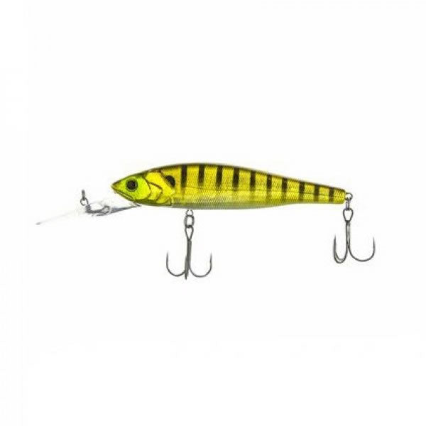 Vobler Zoner Jerkbait 50SP Nr.H-04 Blue Gill