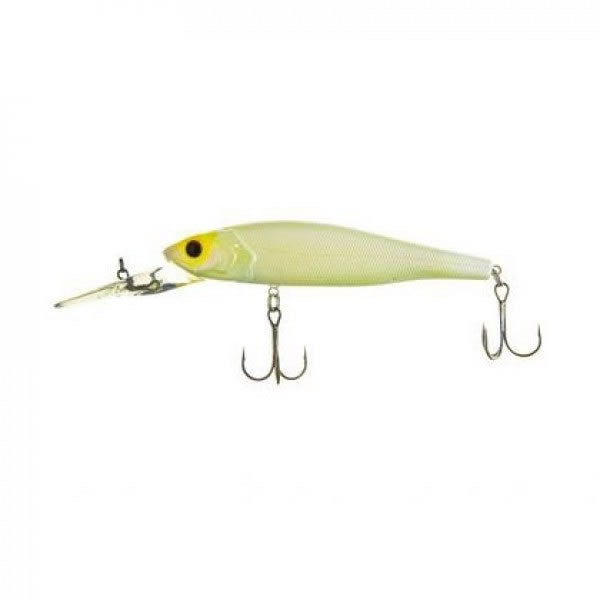 Vobler Zoner Jerkbait 50SP Nr.N-10 Pearl White