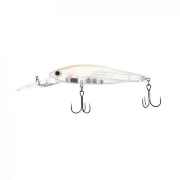 Vobler Zoner Jerkbait 70SP Nr.18 Clear Sakura
