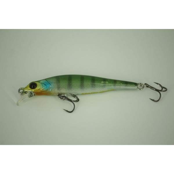 Vobler Zoner Minnow 50SP Nr.20 Skeleton Gill