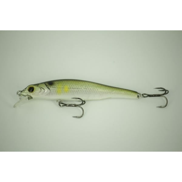 Vobler Zoner Minnow 70SP Nr.17 Silver Ayu
