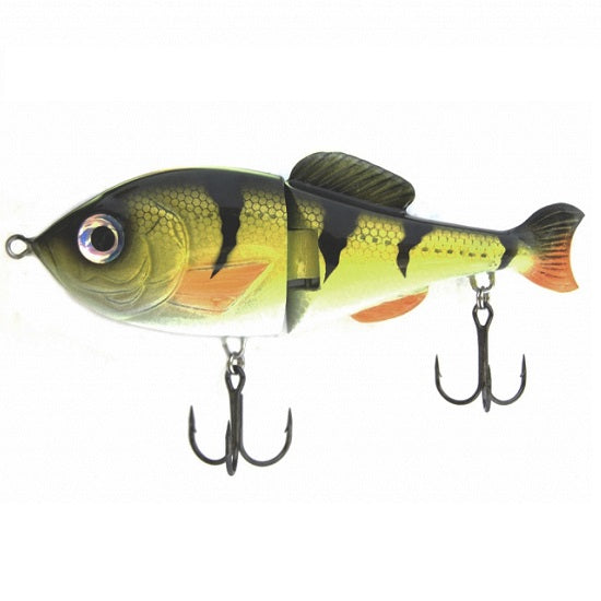 Vobler articulat GV Lures 100, Biban 10cm 36GR SINKING