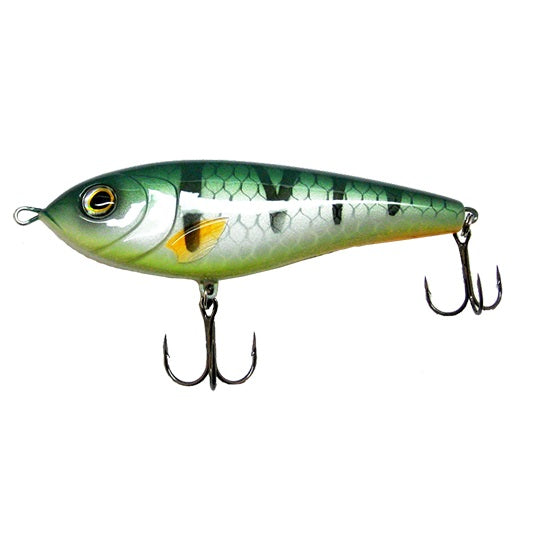 Vobler glider GV Lures 100 Biban 10cm 24Gr Floating