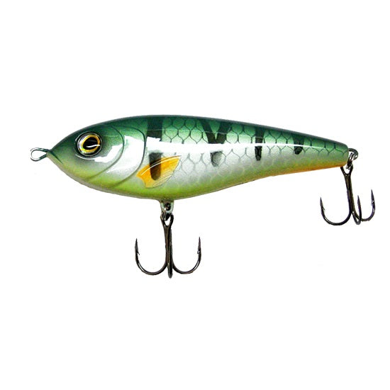 Vobler glider GV Lures 100 Biban 10cm 26Gr Sinking
