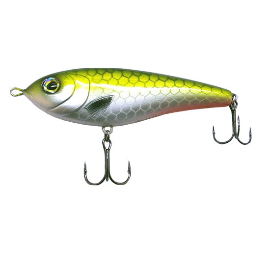 Vobler glider GV Lures 100 Caras 10cm 24Gr Floating