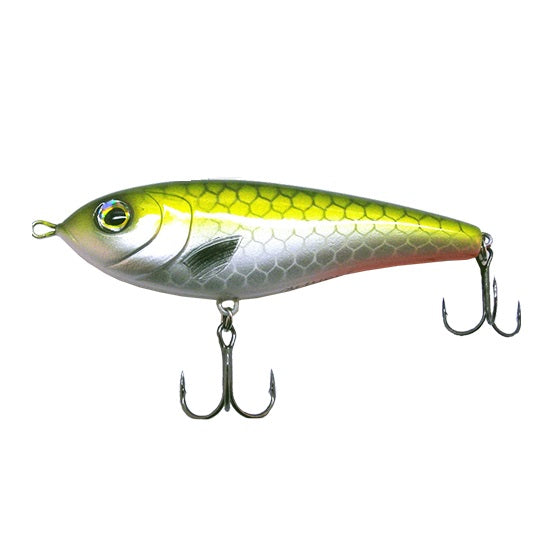 Vobler glider GV Lures 100 Caras 10cm 26Gr Sinking