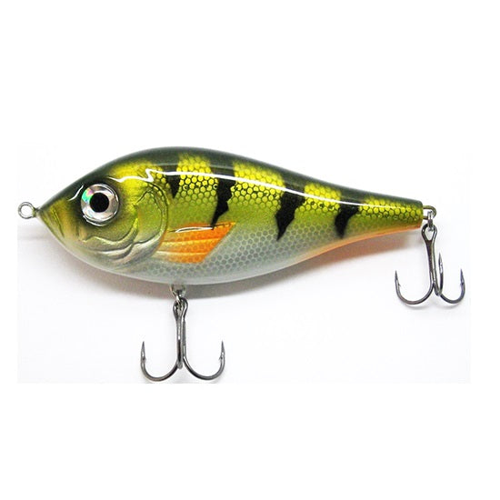 Vobler glider GV Lures K 100 Biba 10cm 36GR SINKING