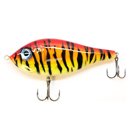 Vobler glider GV Lures K 100 HotTiger 10cm 32GR FLOATING