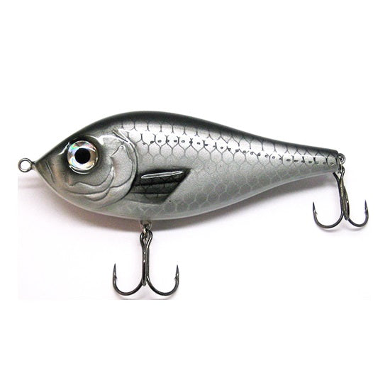Vobler glider GV Lures K 100, Natural 10cm 32GR FLOATING
