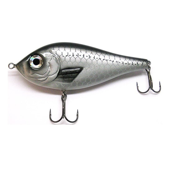 Vobler glider GV Lures K 100 Natural 10cm 36GR SINKING