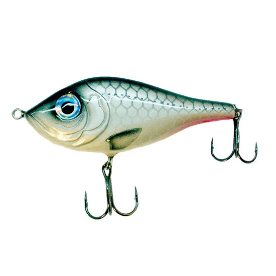 Vobler glider GV Lures Natural k80 8cm  22Gr Floating