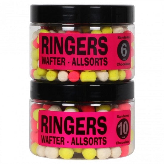 WAFTER RINGERS ALLSORTS 6MM 70G