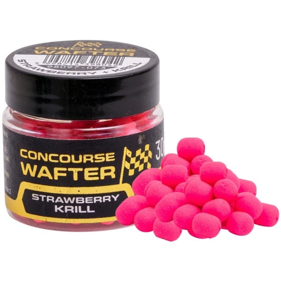 Wafters Benzar Mix Concourse Strawberry Krill (roz Fluo) 6mm 30ml