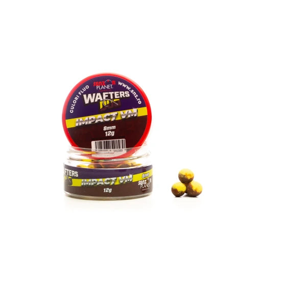 Wafters Duo Senzor Pentru Carlig Impact Vm 8mm 12g