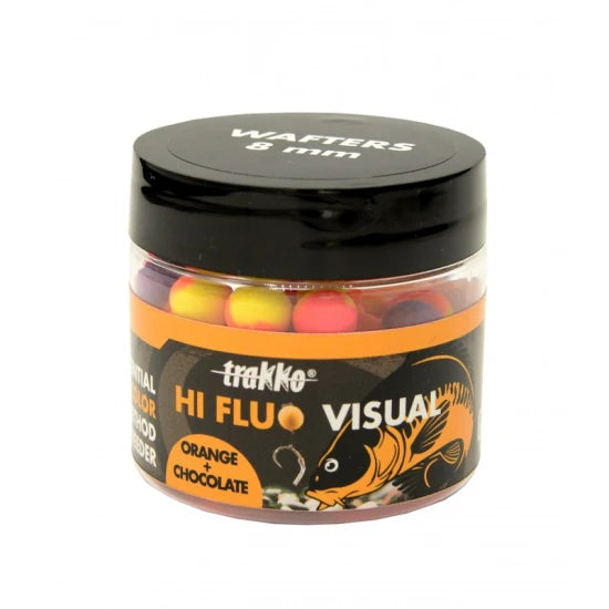 Wafters Trakko Esential Orange Chocolate Mix2x2 10mm