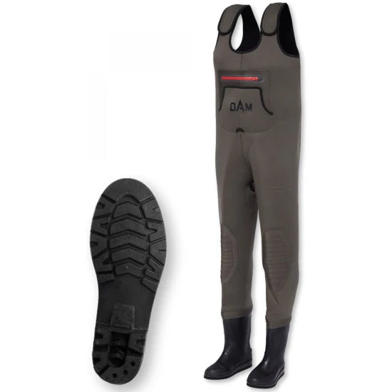 Waders Dam Break-point Neopren M, Nr.40-41