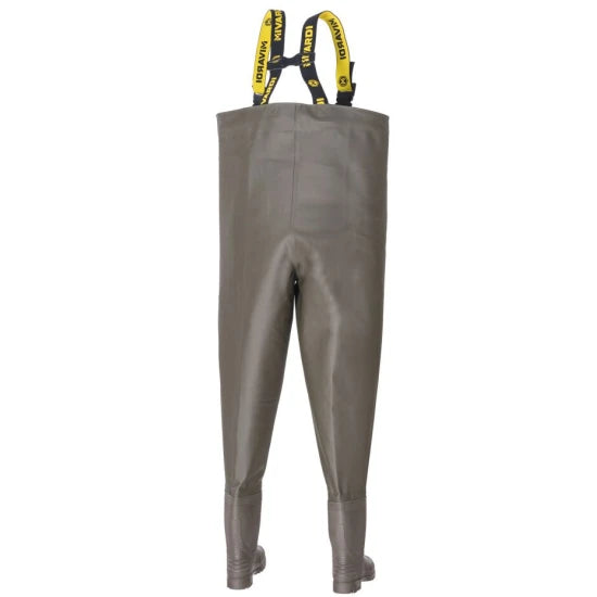 Waders Mivardi Hardcore Mc Cizme Piept Cu Husa De Transport, Nr.45