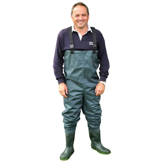 Waders Shakespeare Sigma Nylon Chest Wader, Marime 45