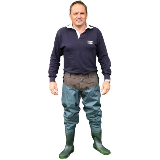Waders Shakespeare Sigma Nylon Hip Wader, Marime 43