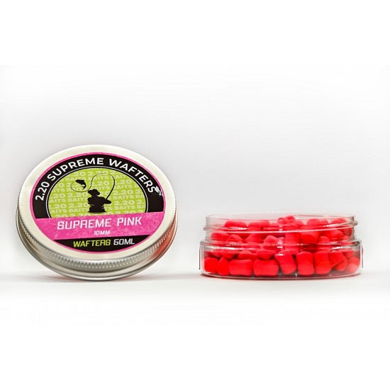 Wafter 220Baits Supreme 10 mm roz