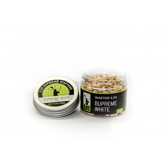 Wafter 220Baits Supreme 4 mm alb