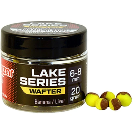 Wafter Benzar Lake Series, Banana Liver, 6-8mm, 20g