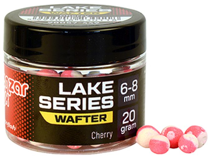 Wafter Benzar Lake Series, Cherry, 6-8mm, 20g