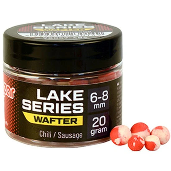 Wafter Benzar Lake Series, Chili-sausage, 6-8mm, 20g
