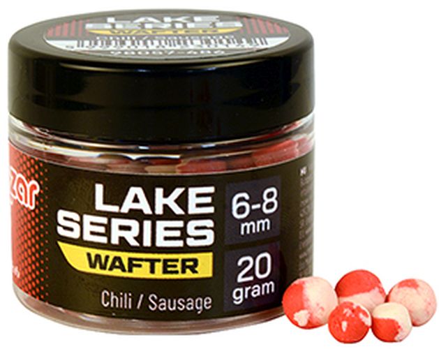 Wafter Benzar Lake Series, Chili-Sausage, 6-8mm, 20g