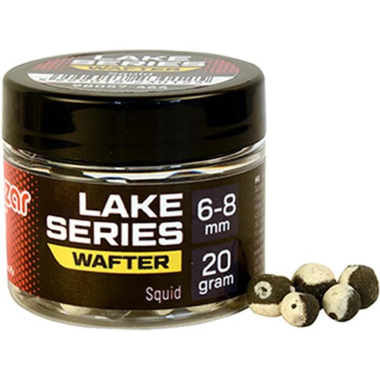 Wafter Benzar Lake Series, Squid, 6-8mm, 20g