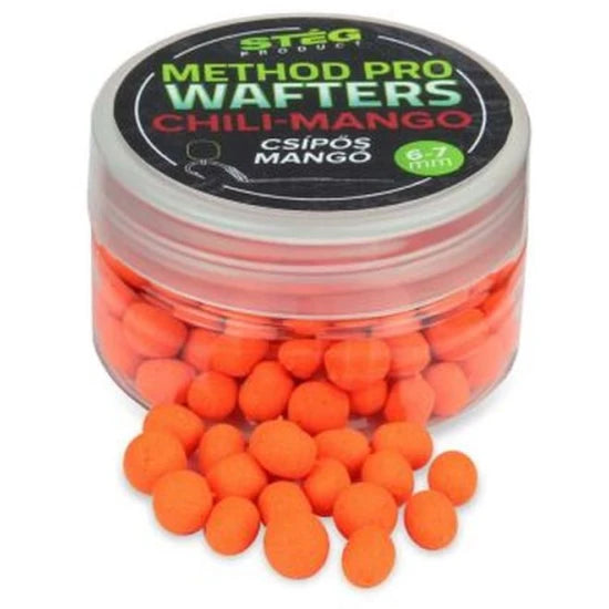 Wafter Steg Pro Method, Mango, 6-7mm, 15g